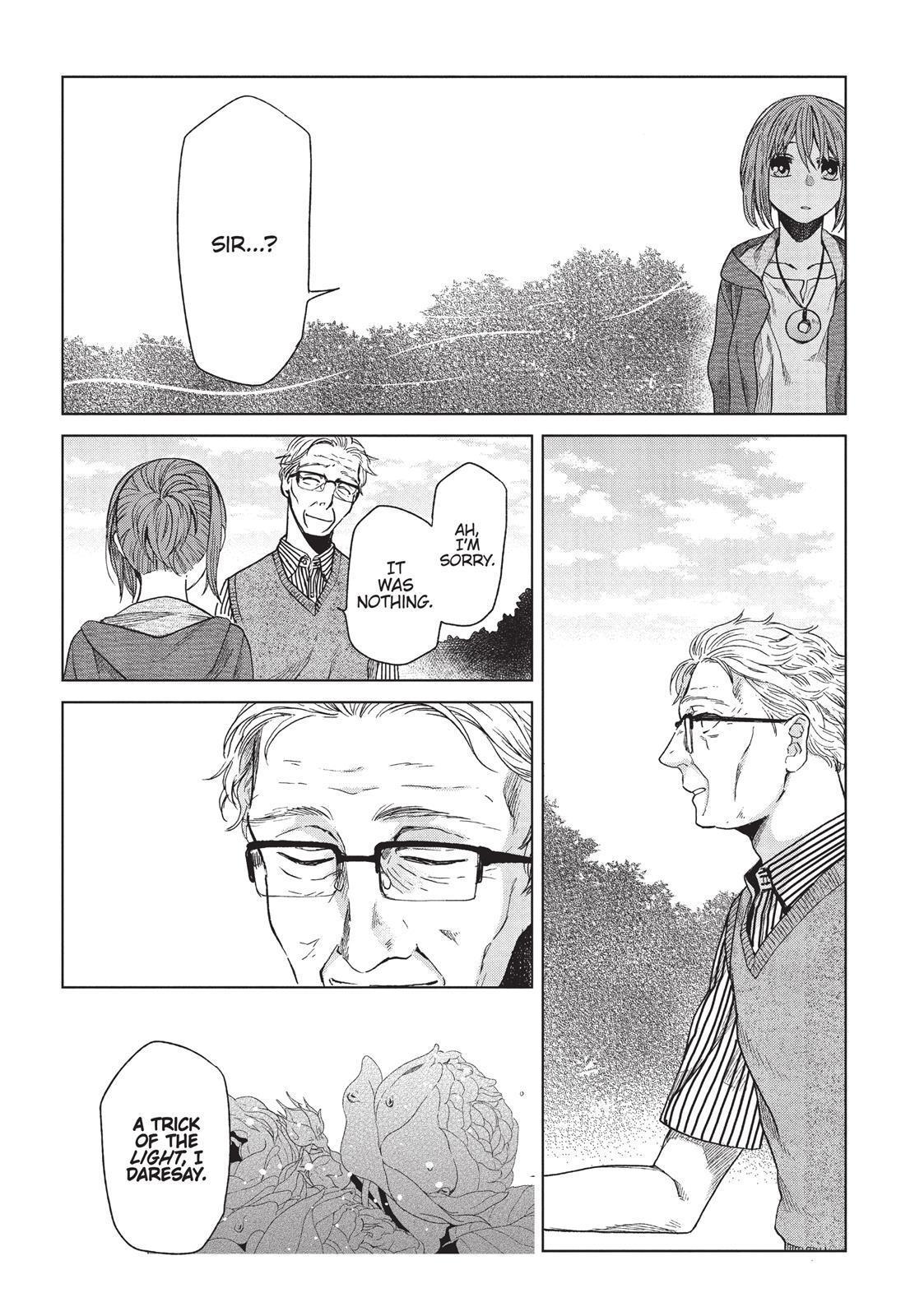 The Ancient Magus' Bride Chapter 14 - Page 27