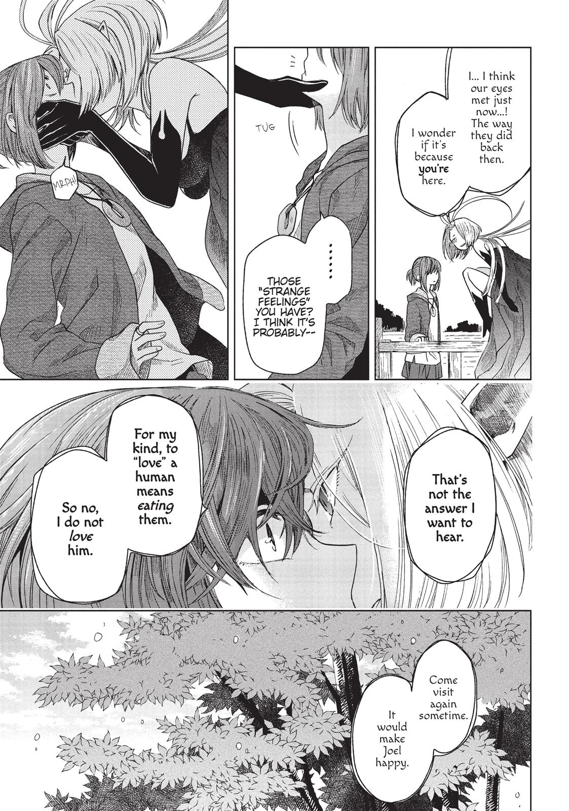 The Ancient Magus' Bride Chapter 14 - Page 28