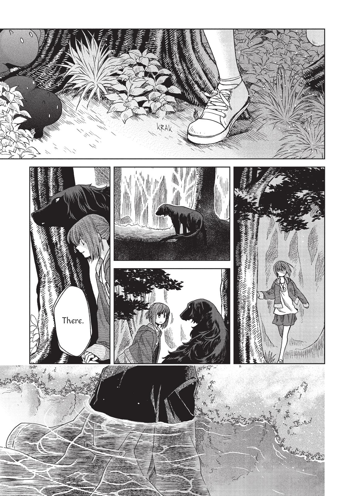 The Ancient Magus' Bride Chapter 14 - Page 30