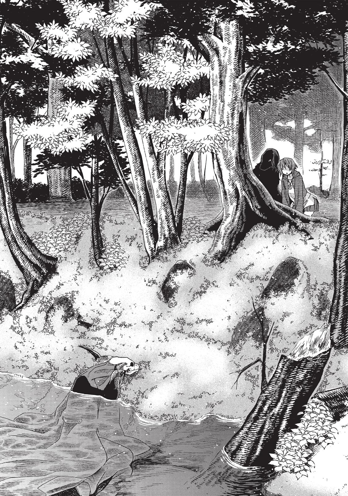 The Ancient Magus' Bride Chapter 14 - Page 31