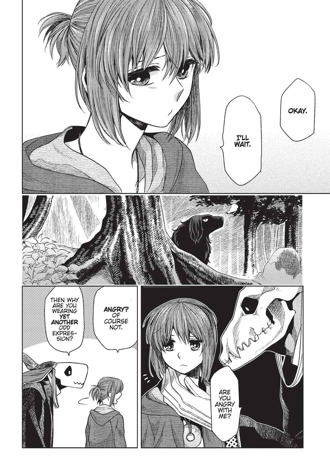 The Ancient Magus' Bride Chapter 14 - Page 37