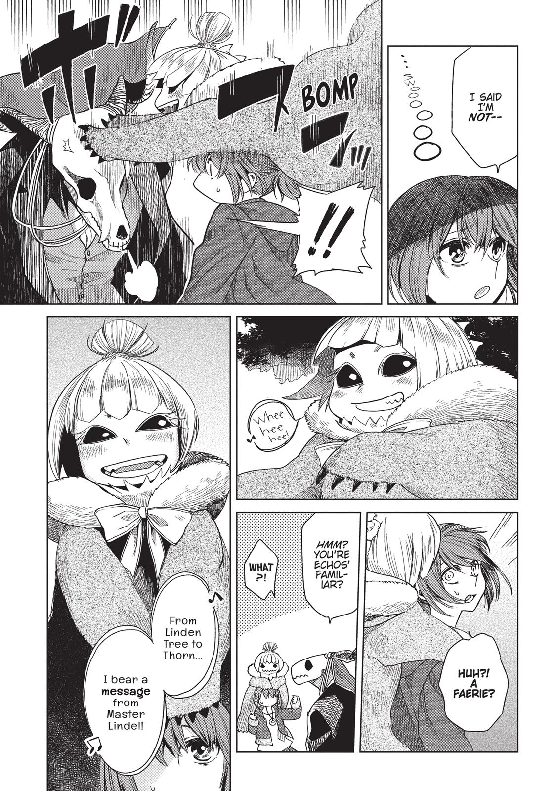 The Ancient Magus' Bride Chapter 14 - Page 38