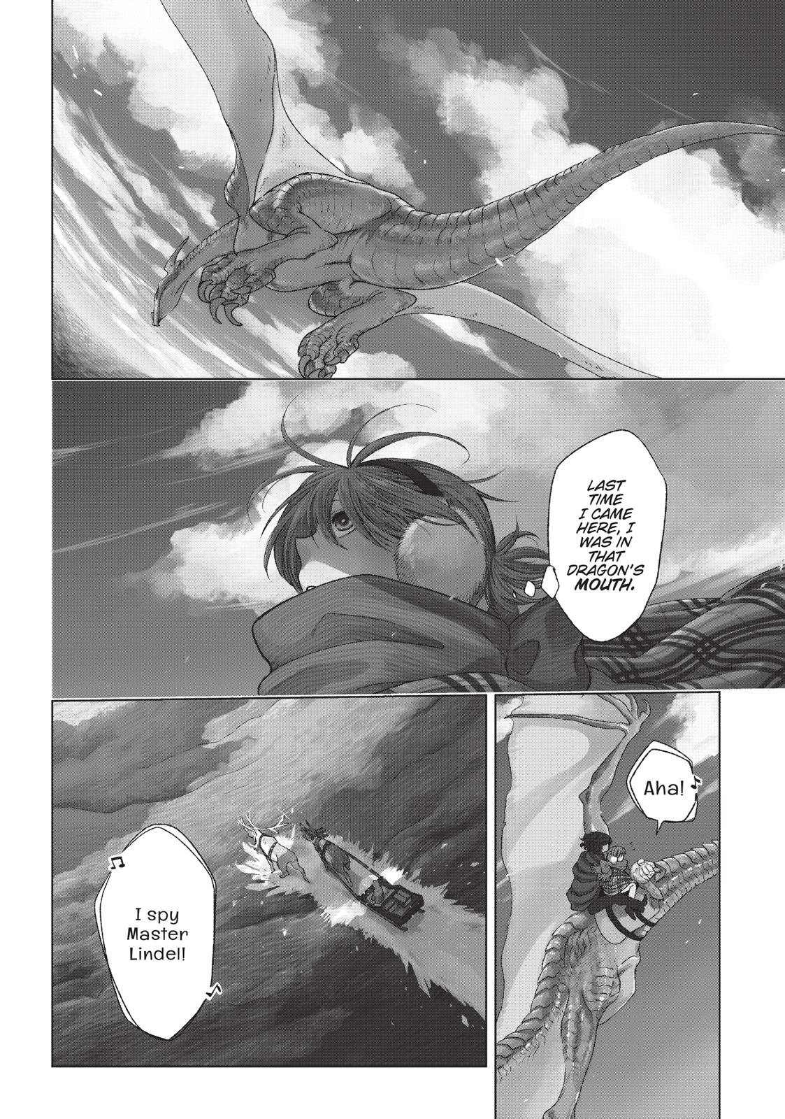 The Ancient Magus' Bride Chapter 15 - Page 3