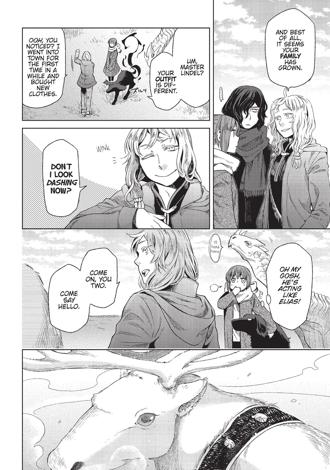 The Ancient Magus' Bride Chapter 15 - Page 5