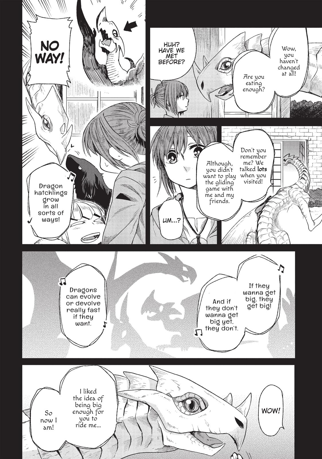 The Ancient Magus' Bride Chapter 15 - Page 11