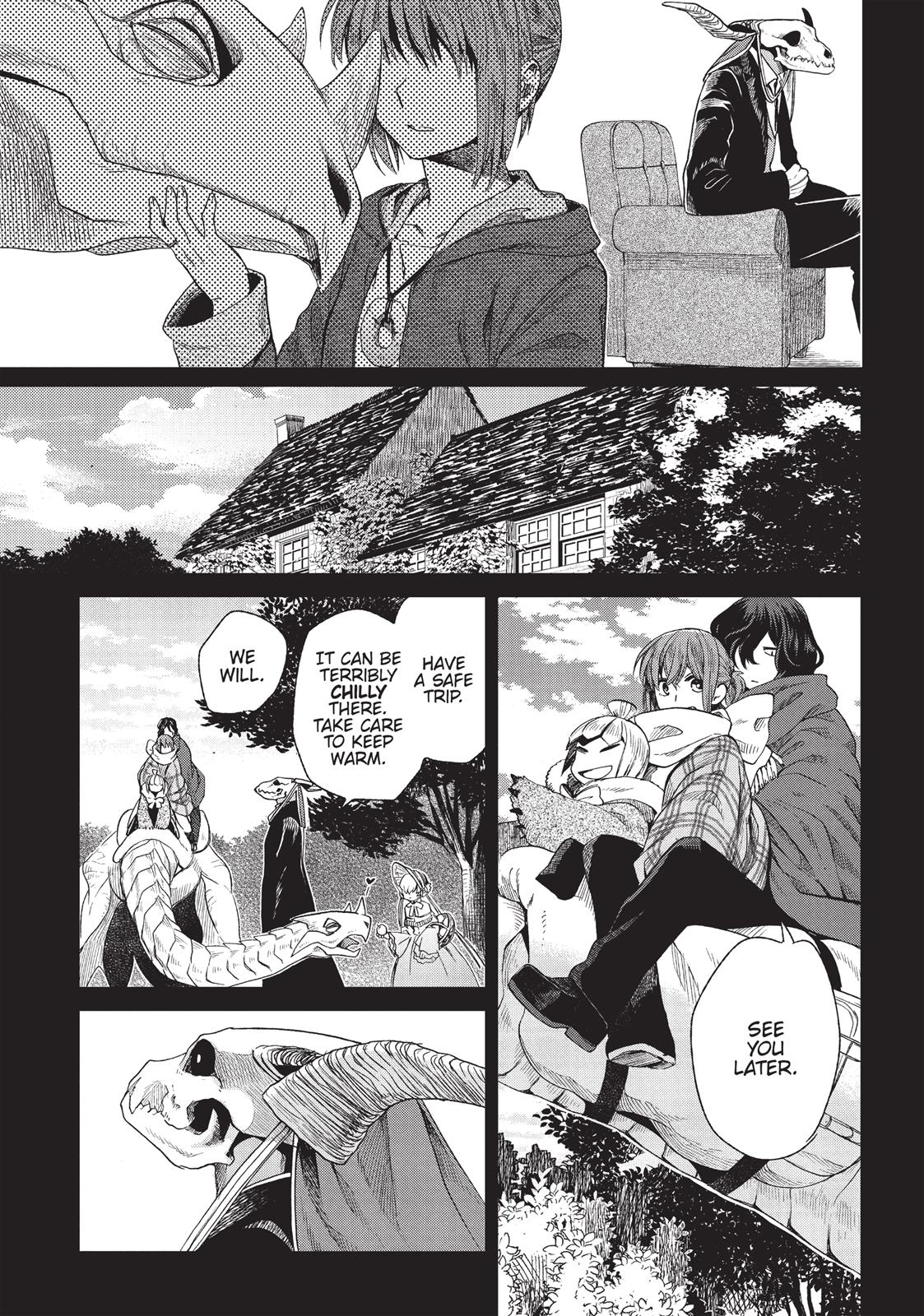 The Ancient Magus' Bride Chapter 15 - Page 12