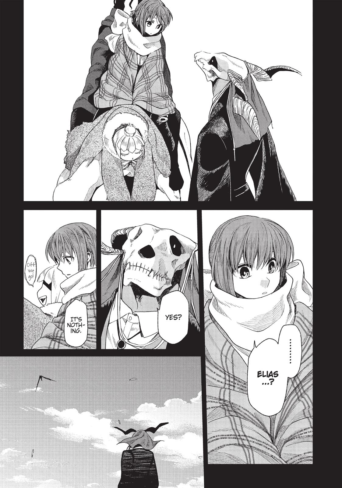The Ancient Magus' Bride Chapter 15 - Page 13