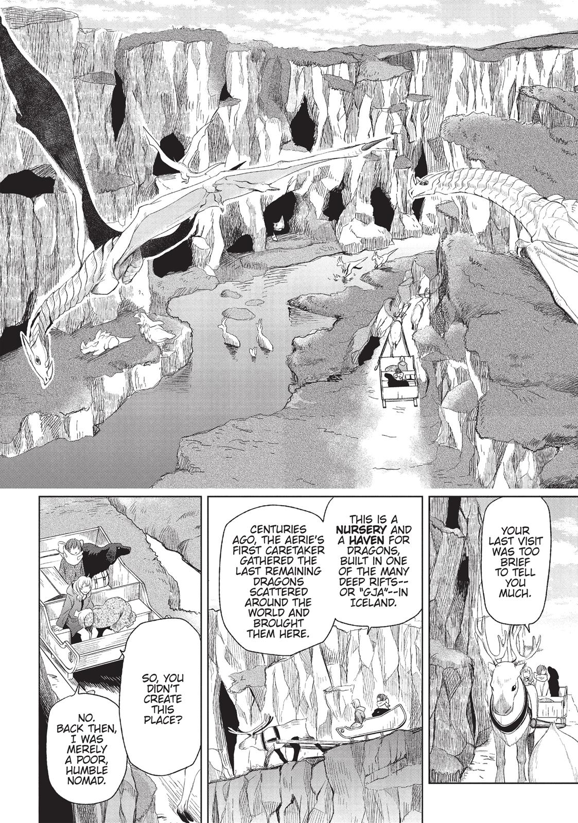 The Ancient Magus' Bride Chapter 15 - Page 15