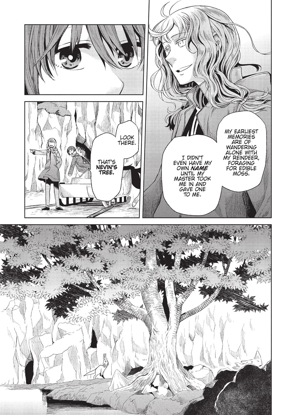 The Ancient Magus' Bride Chapter 15 - Page 16