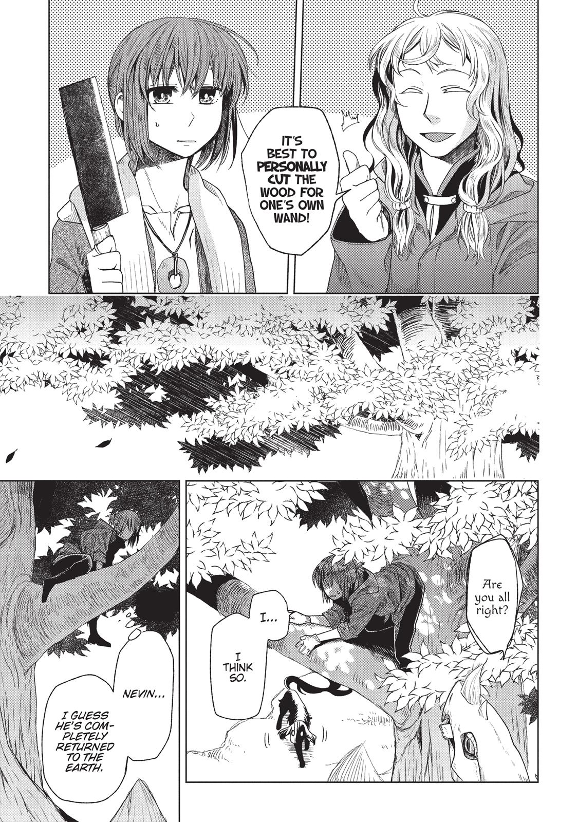 The Ancient Magus' Bride Chapter 15 - Page 18