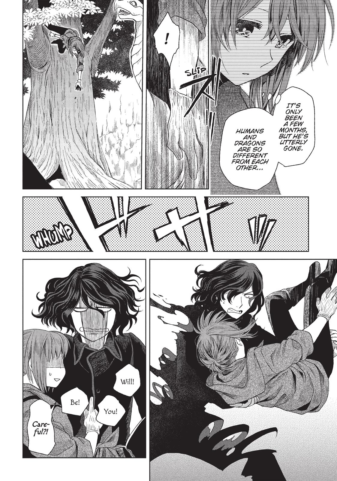 The Ancient Magus' Bride Chapter 15 - Page 19