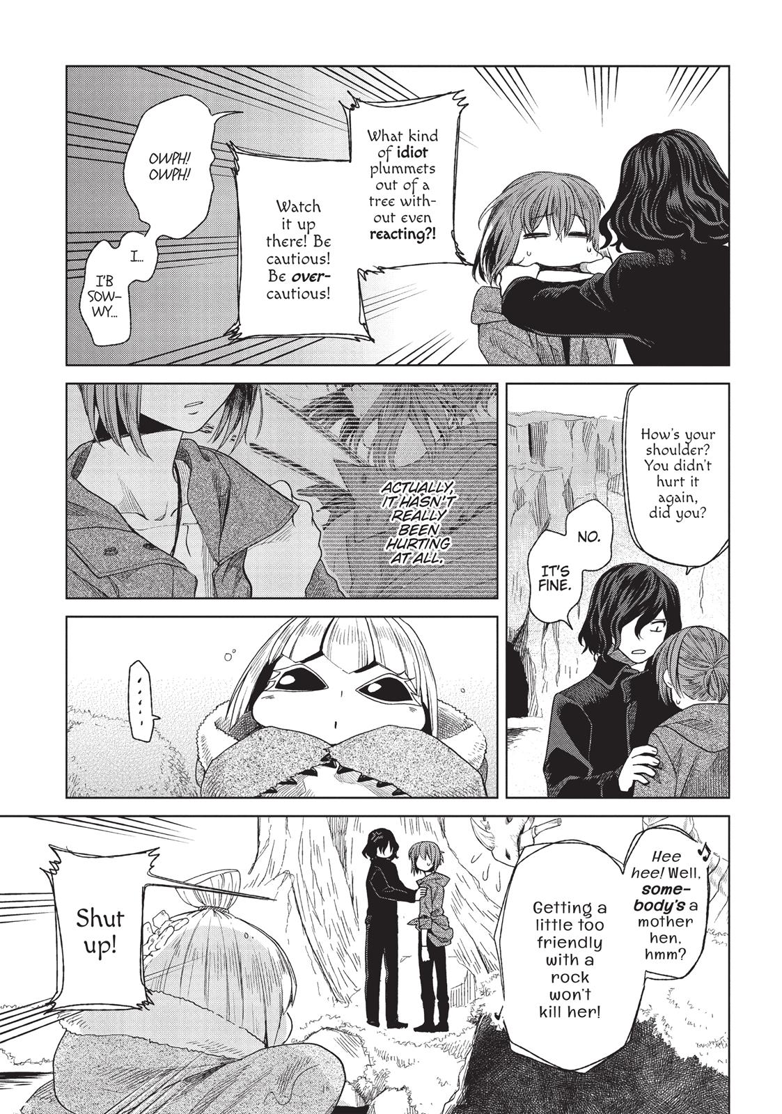 The Ancient Magus' Bride Chapter 15 - Page 20