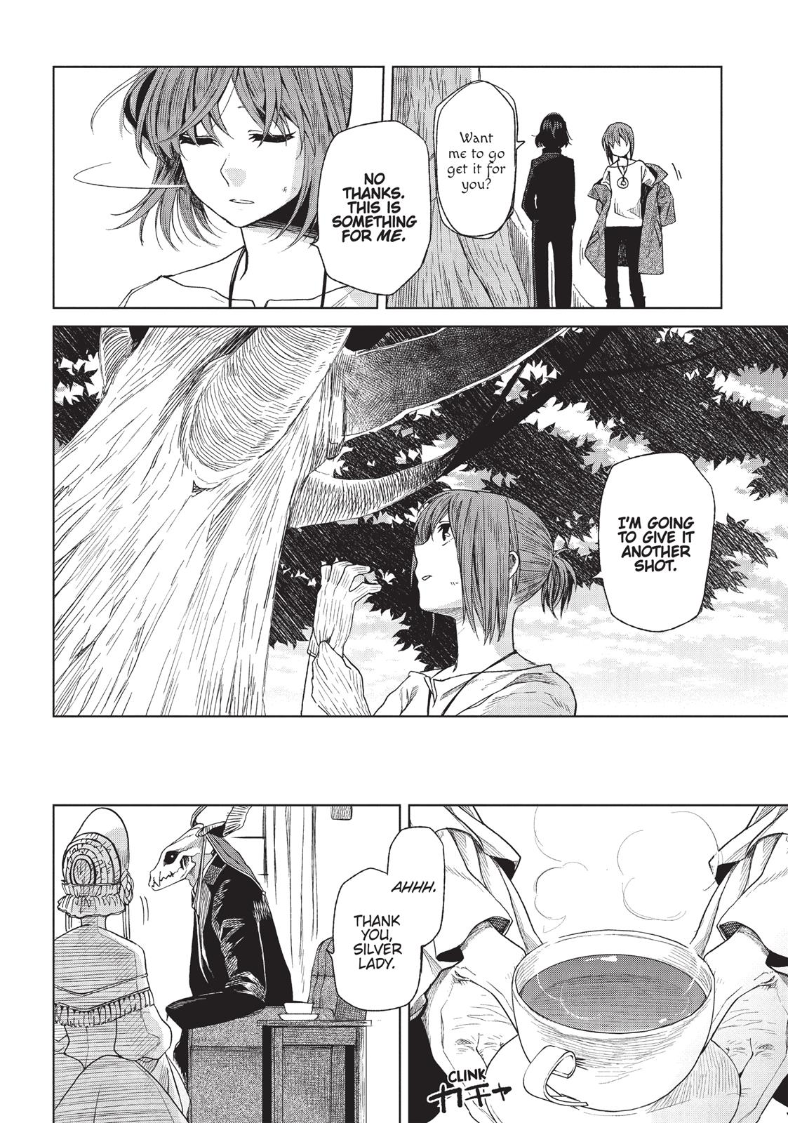 The Ancient Magus' Bride Chapter 15 - Page 21