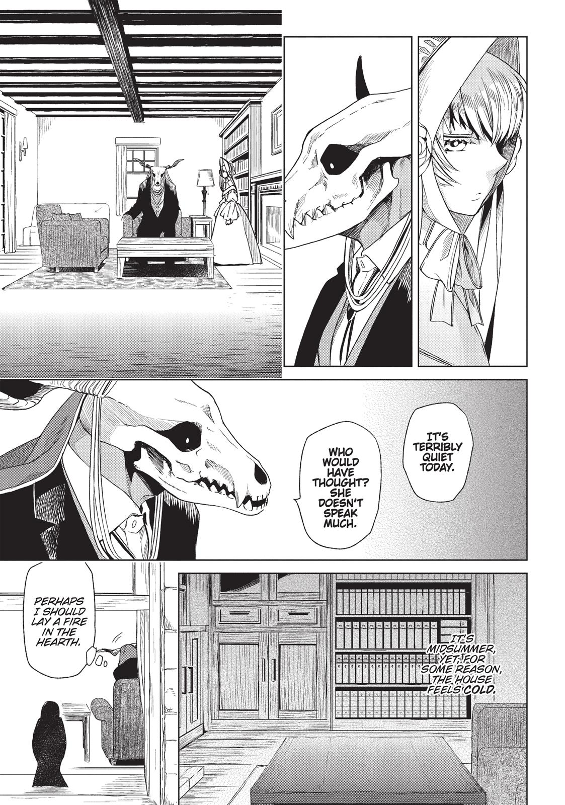 The Ancient Magus' Bride Chapter 15 - Page 22