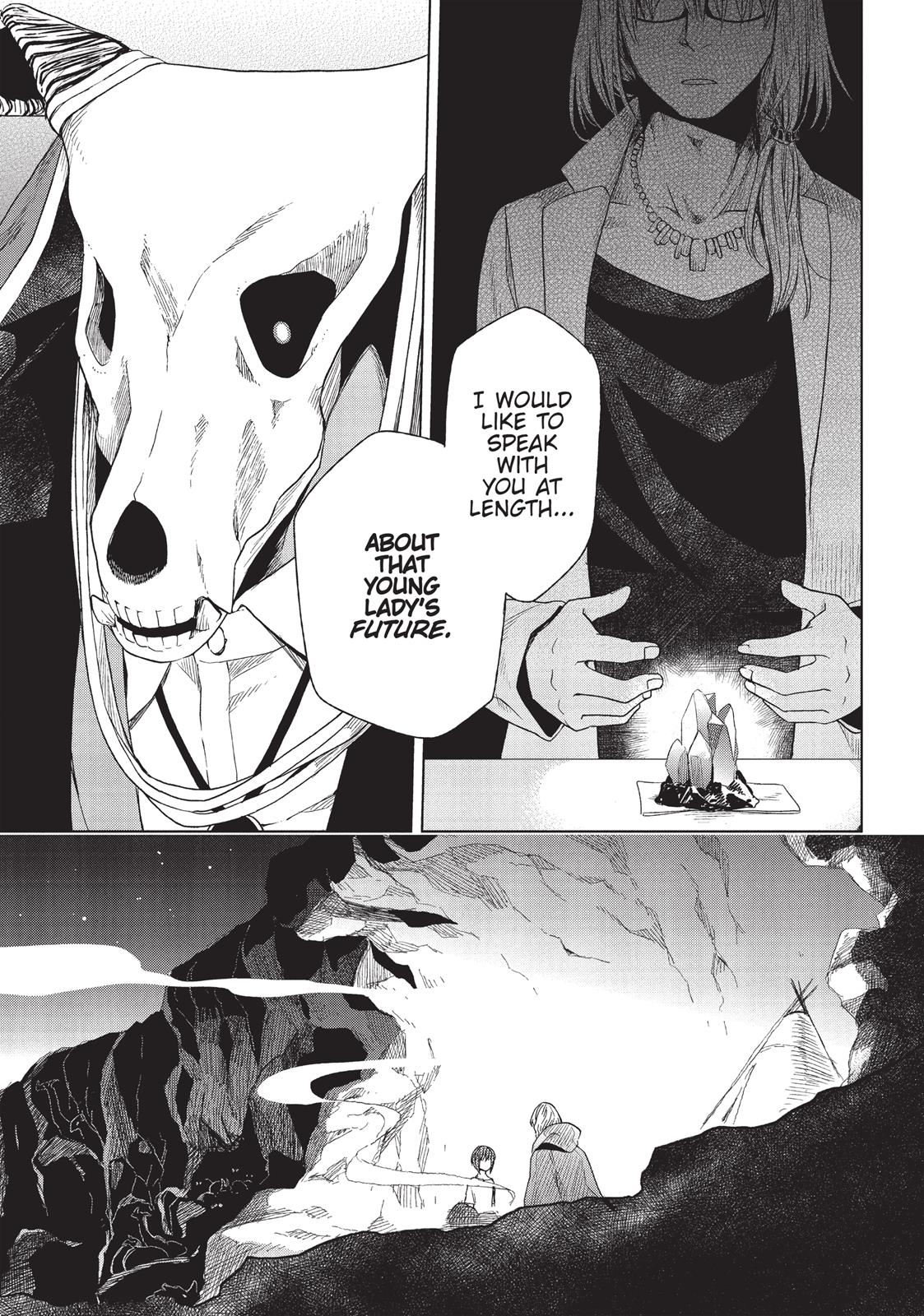 The Ancient Magus' Bride Chapter 15 - Page 24