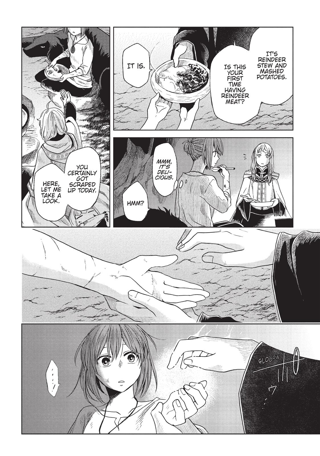 The Ancient Magus' Bride Chapter 15 - Page 25
