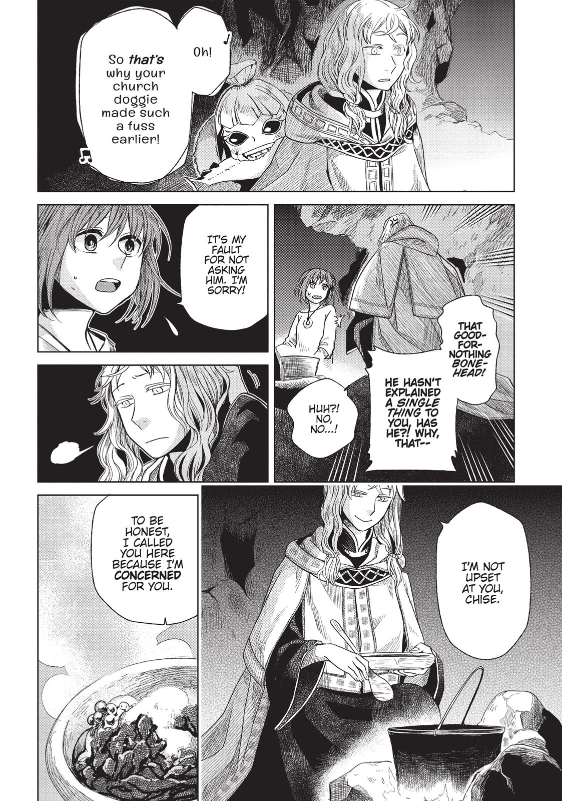 The Ancient Magus' Bride Chapter 15 - Page 27