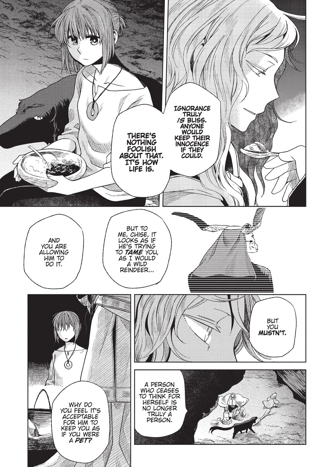 The Ancient Magus' Bride Chapter 15 - Page 28