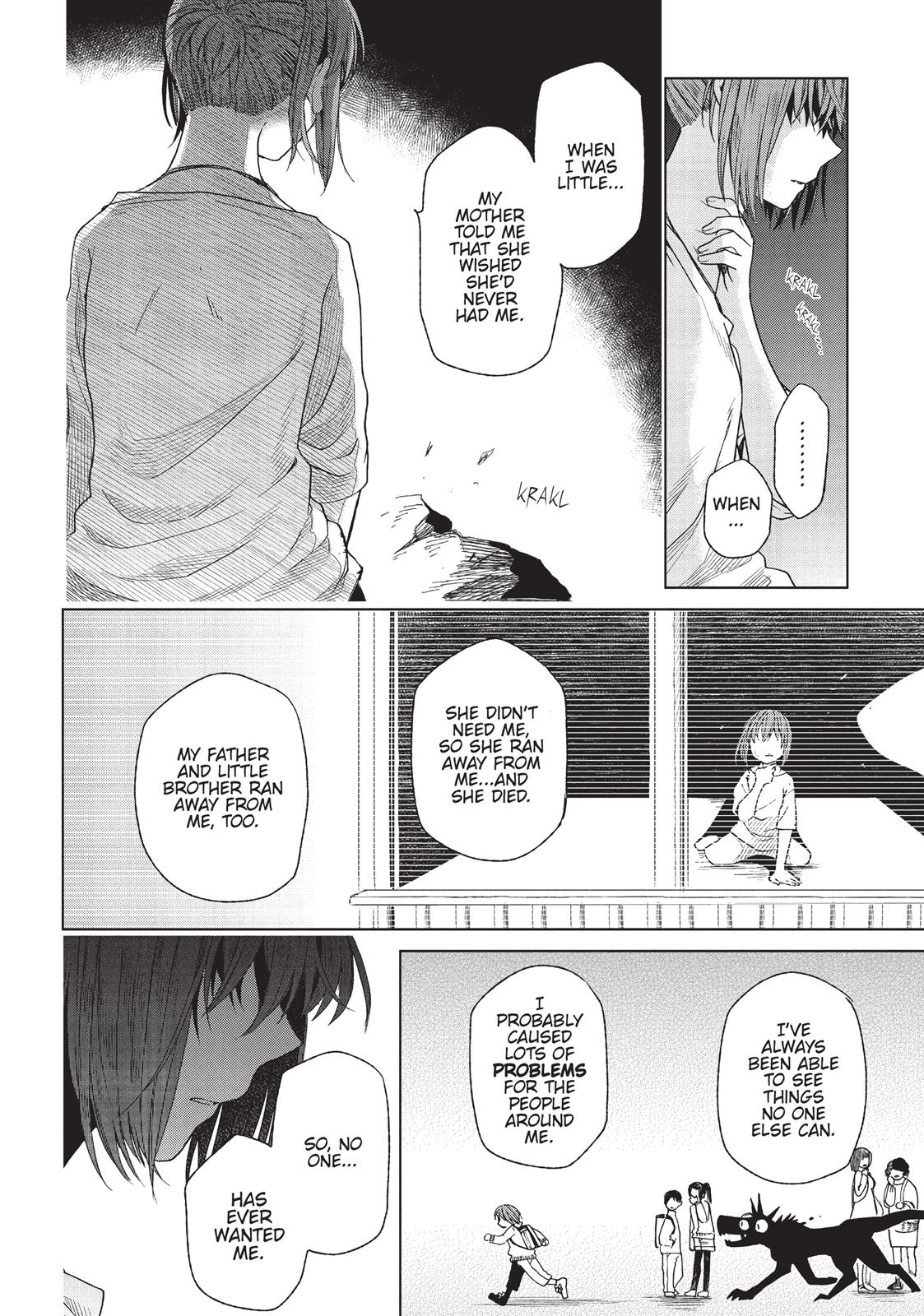 The Ancient Magus' Bride Chapter 15 - Page 29