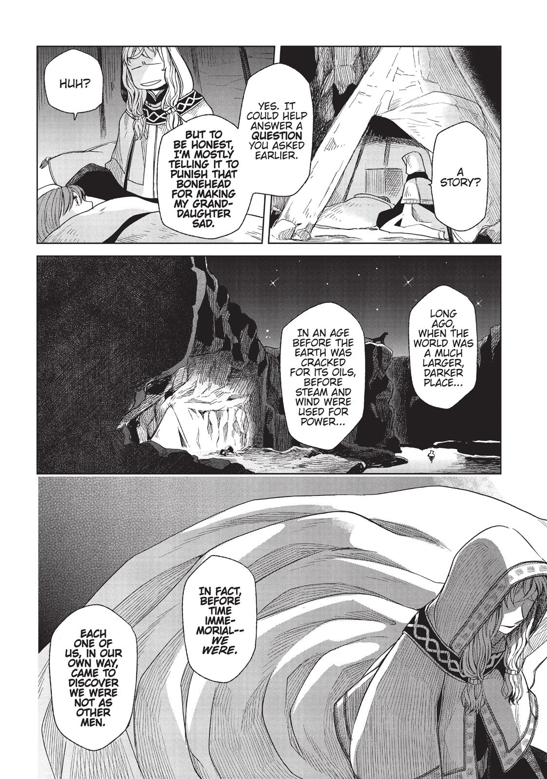 The Ancient Magus' Bride Chapter 15 - Page 31