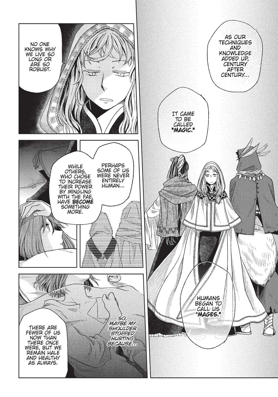 The Ancient Magus' Bride Chapter 15 - Page 33