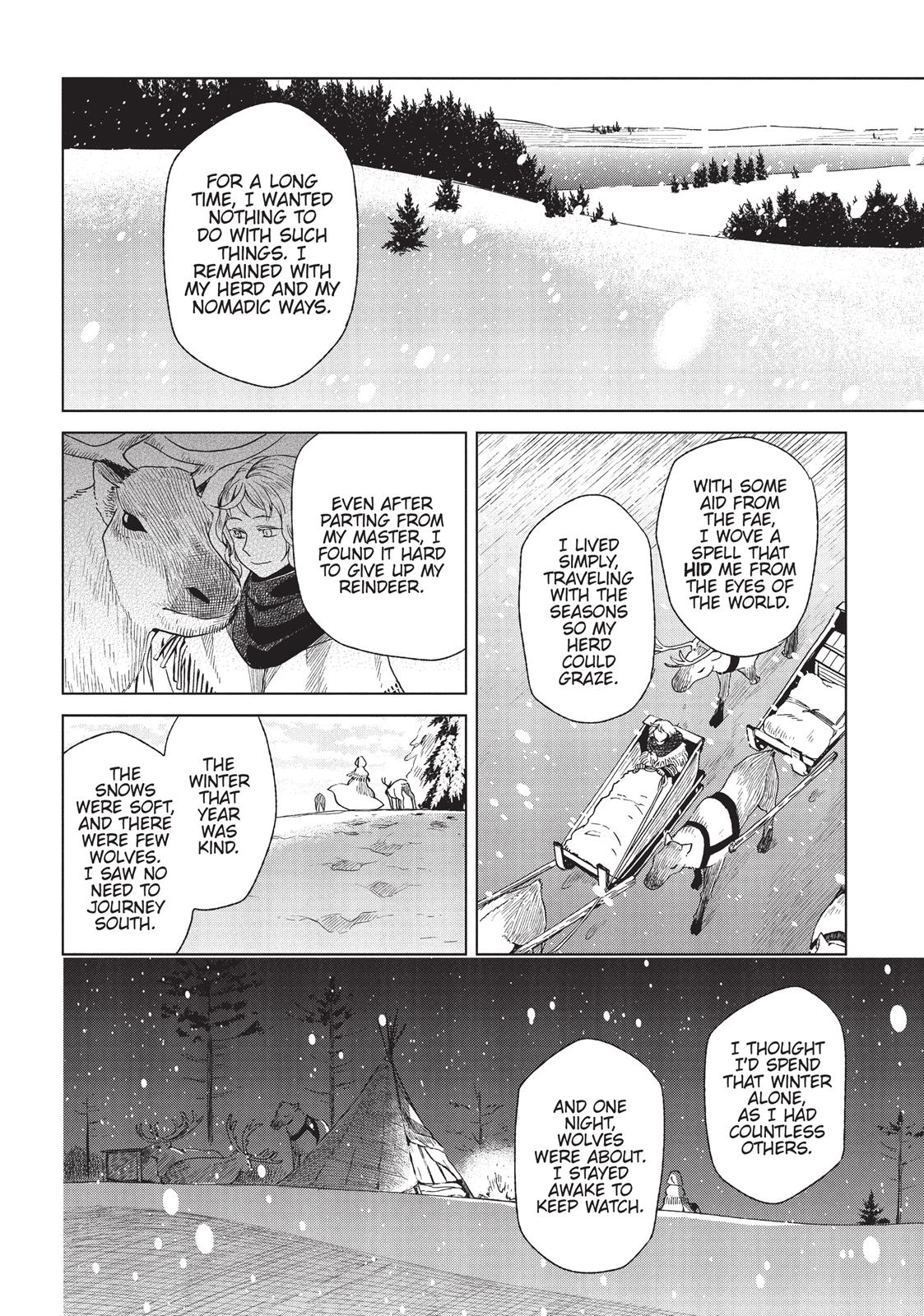 The Ancient Magus' Bride Chapter 15 - Page 35