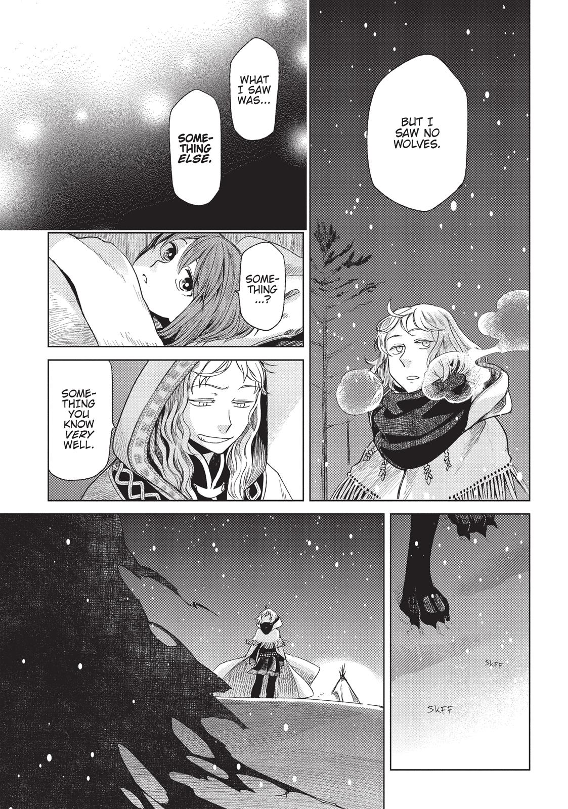 The Ancient Magus' Bride Chapter 15 - Page 36