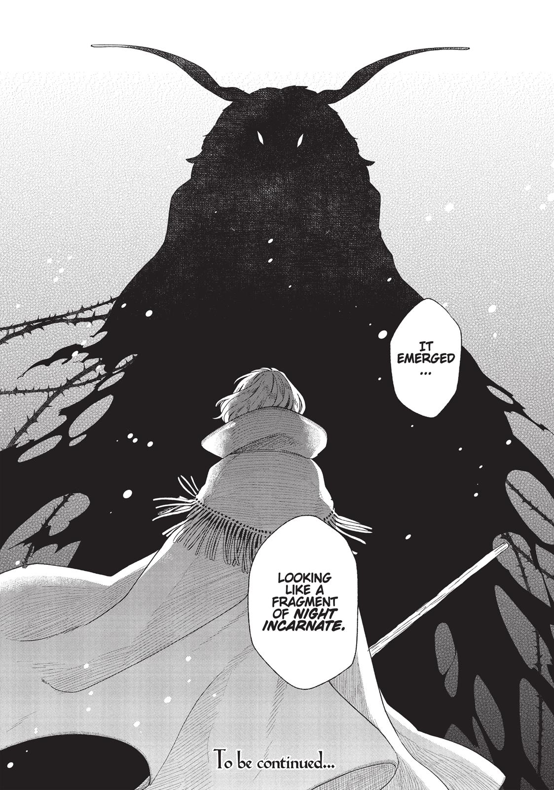 The Ancient Magus' Bride Chapter 15 - Page 37
