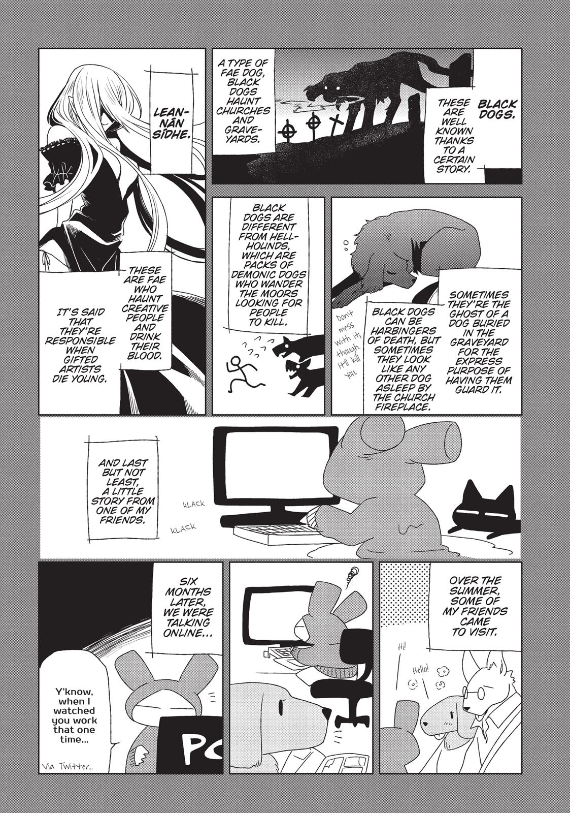 The Ancient Magus' Bride Chapter 15 - Page 43