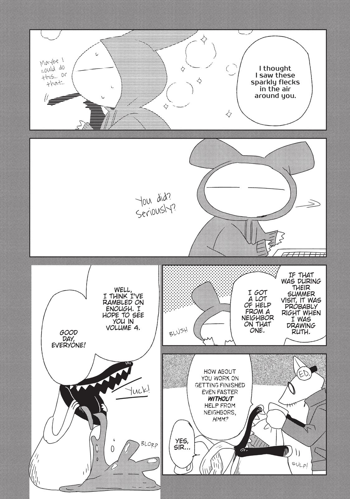 The Ancient Magus' Bride Chapter 15 - Page 44