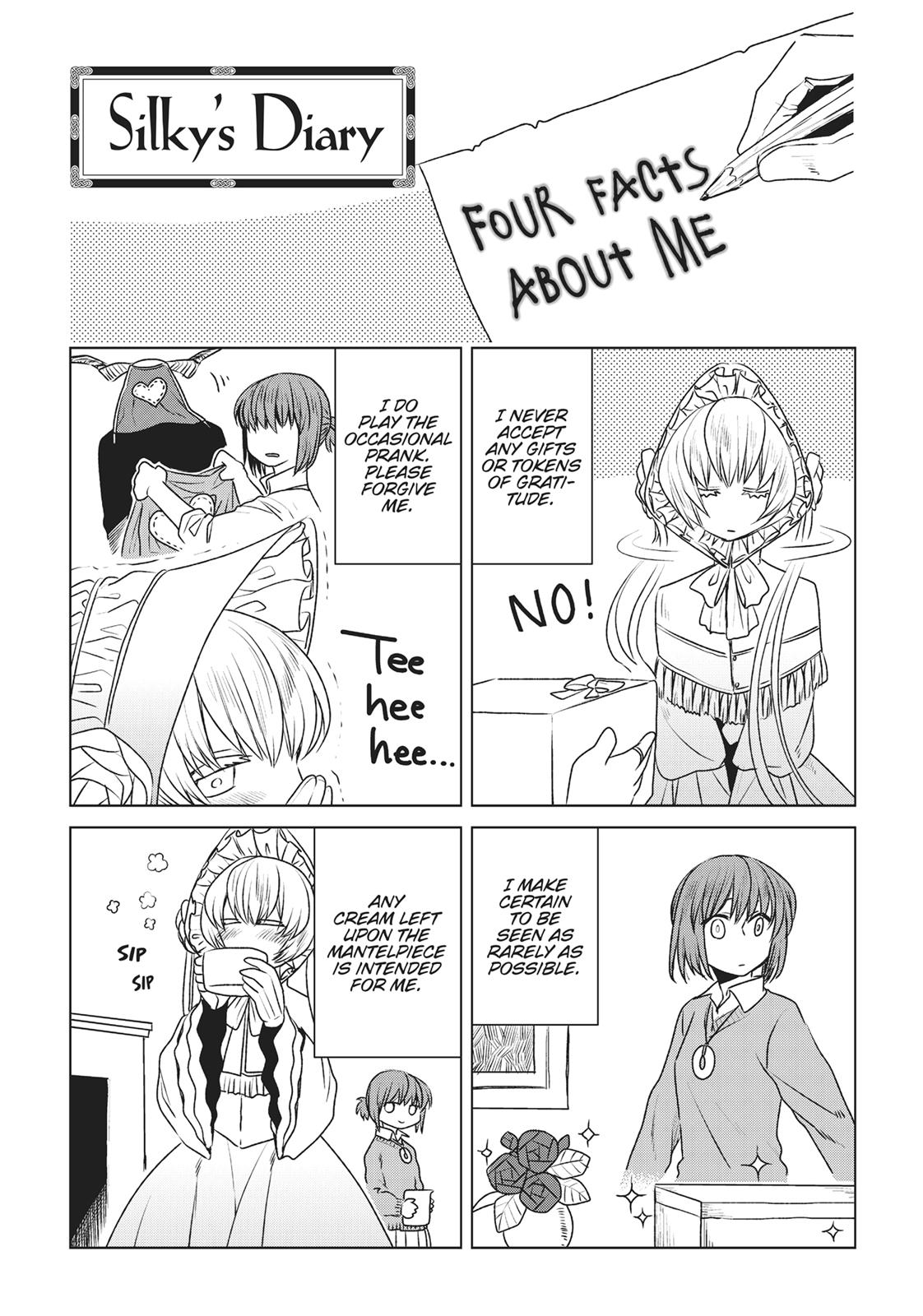 The Ancient Magus' Bride Chapter 15 - Page 46