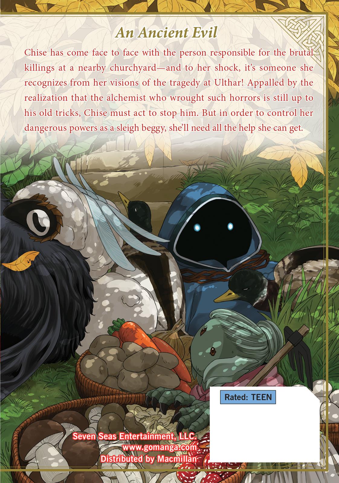 The Ancient Magus' Bride Chapter 15 - Page 49