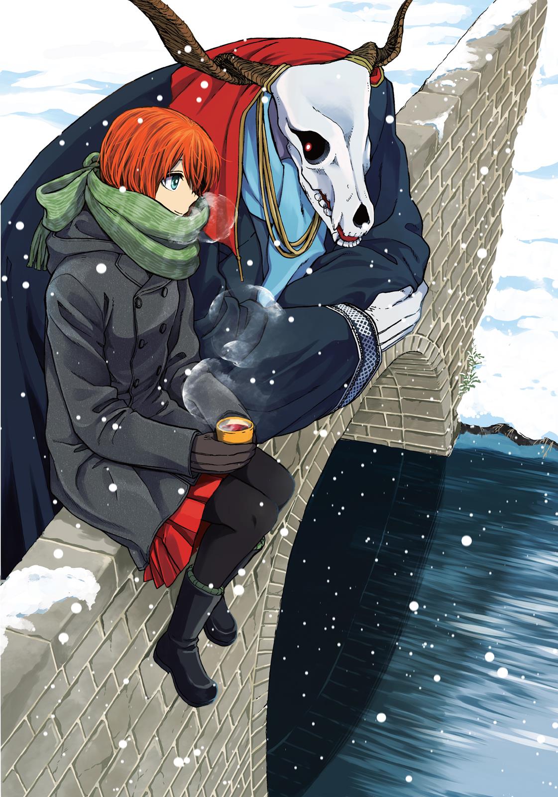The Ancient Magus' Bride Chapter 16 - Page 3
