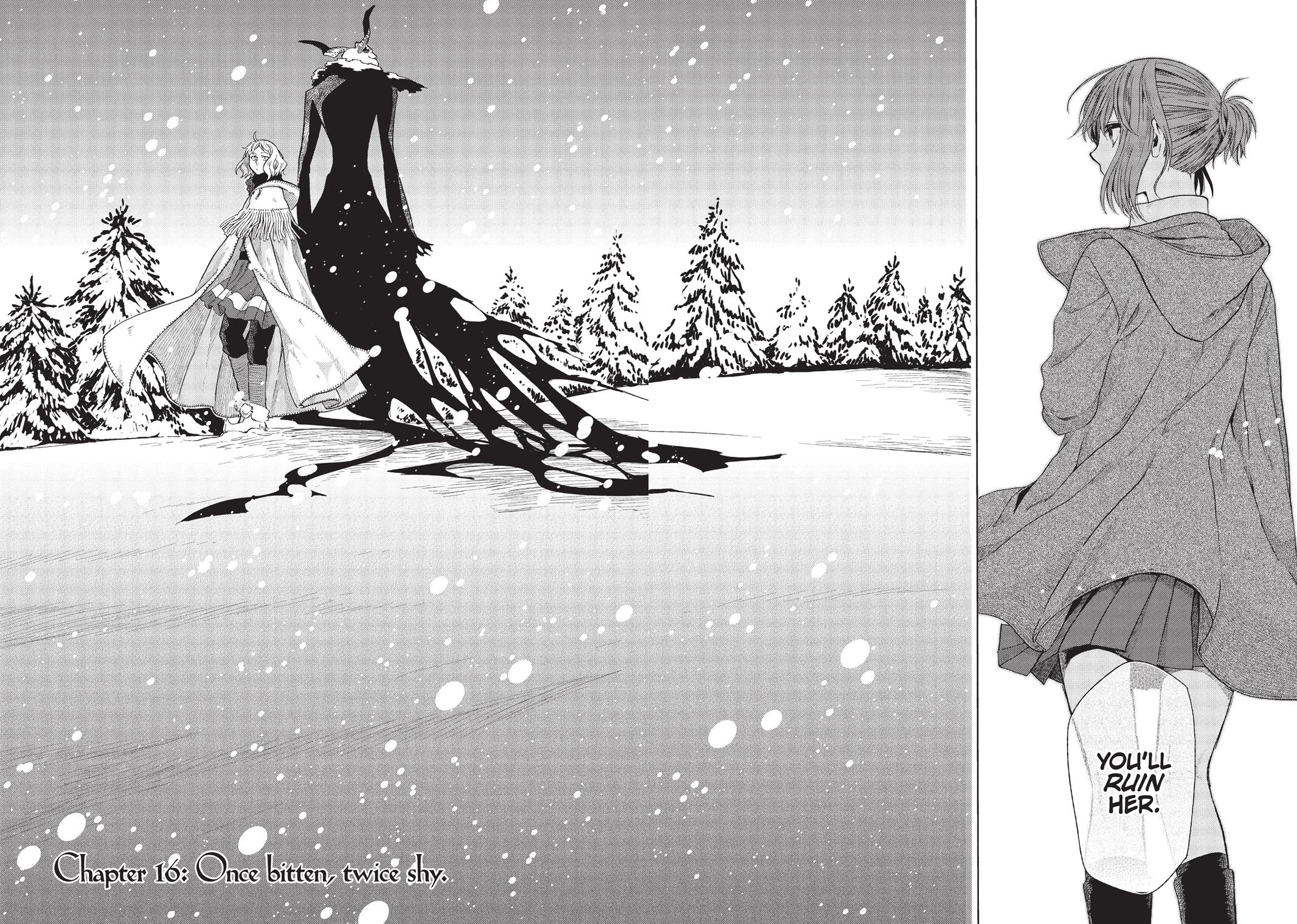The Ancient Magus' Bride Chapter 16 - Page 5