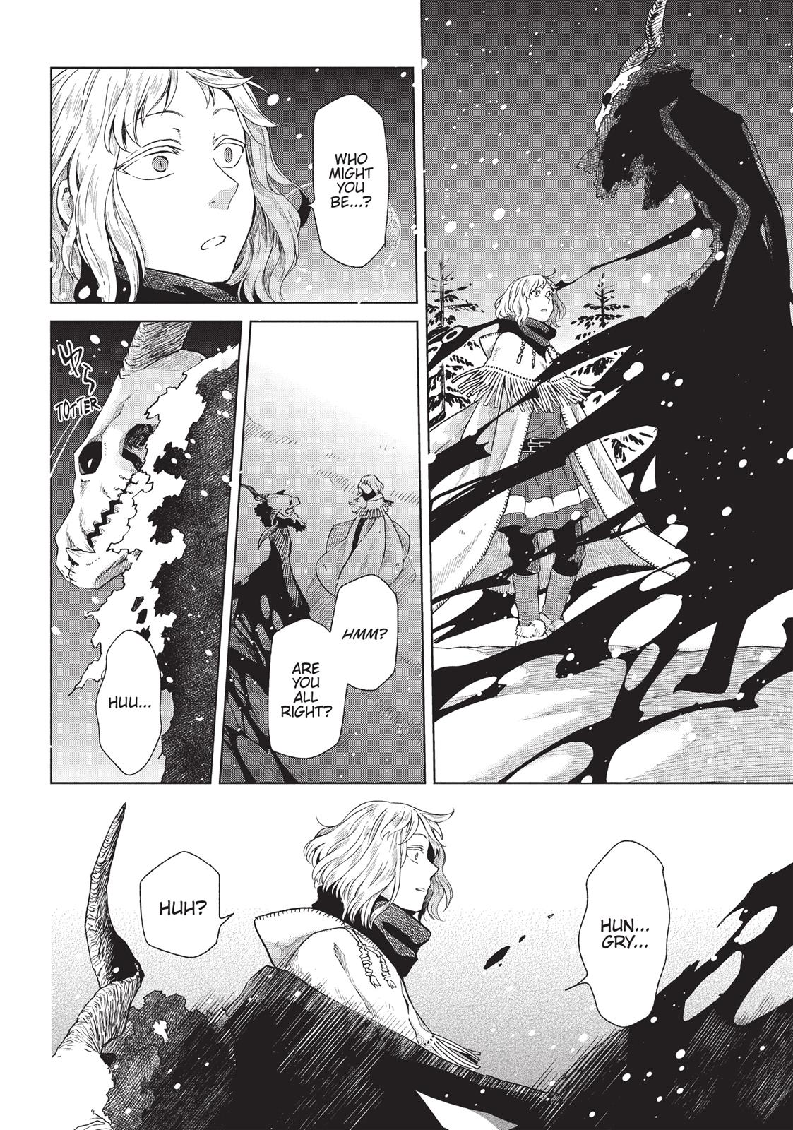 The Ancient Magus' Bride Chapter 16 - Page 6