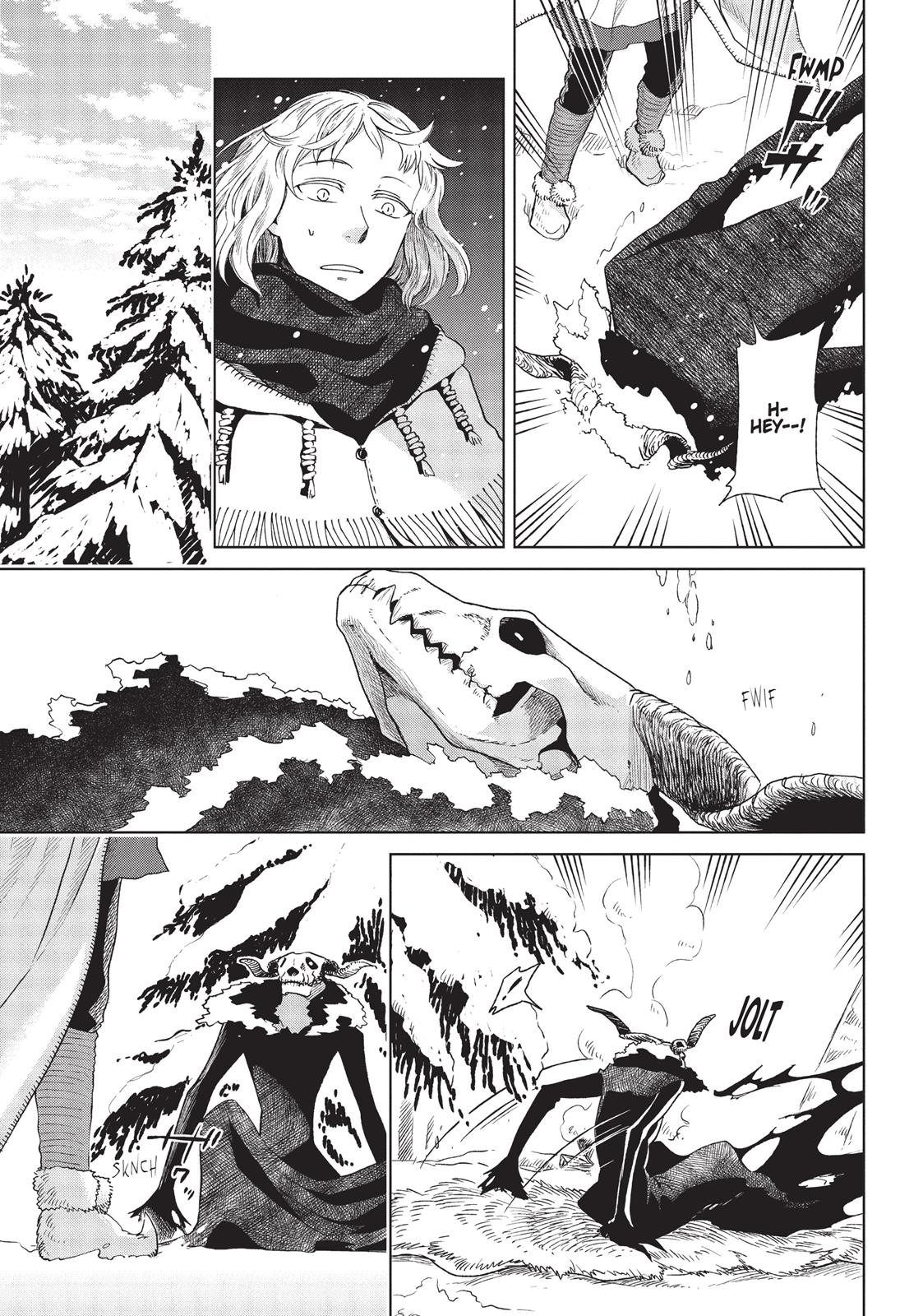 The Ancient Magus' Bride Chapter 16 - Page 7
