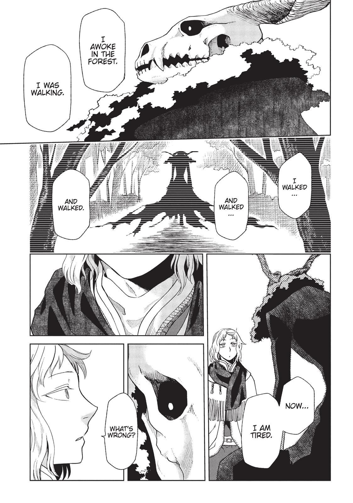 The Ancient Magus' Bride Chapter 16 - Page 9