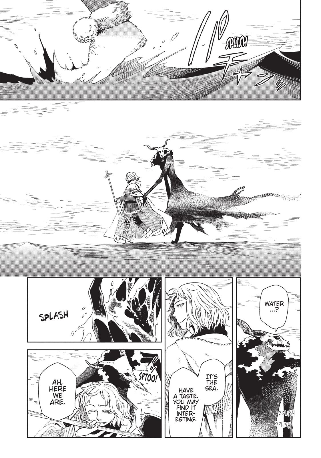 The Ancient Magus' Bride Chapter 16 - Page 13