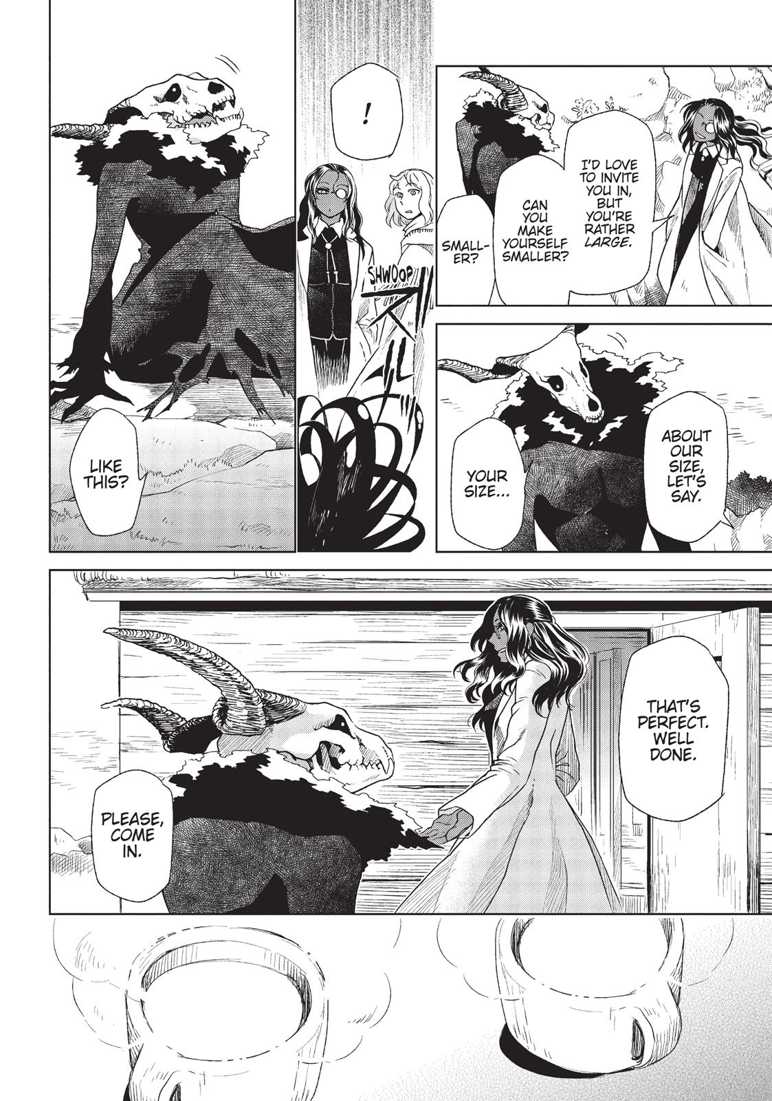 The Ancient Magus' Bride Chapter 16 - Page 15