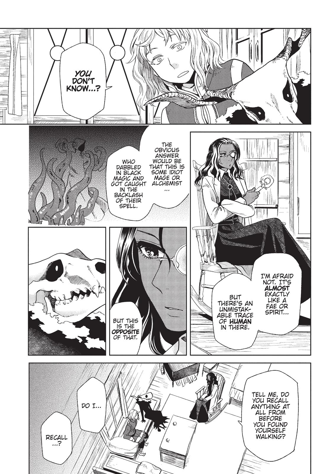 The Ancient Magus' Bride Chapter 16 - Page 16