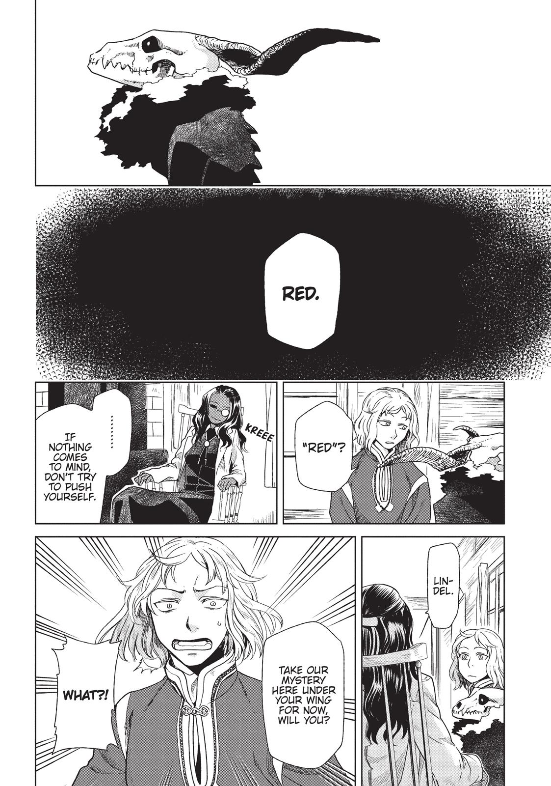 The Ancient Magus' Bride Chapter 16 - Page 17