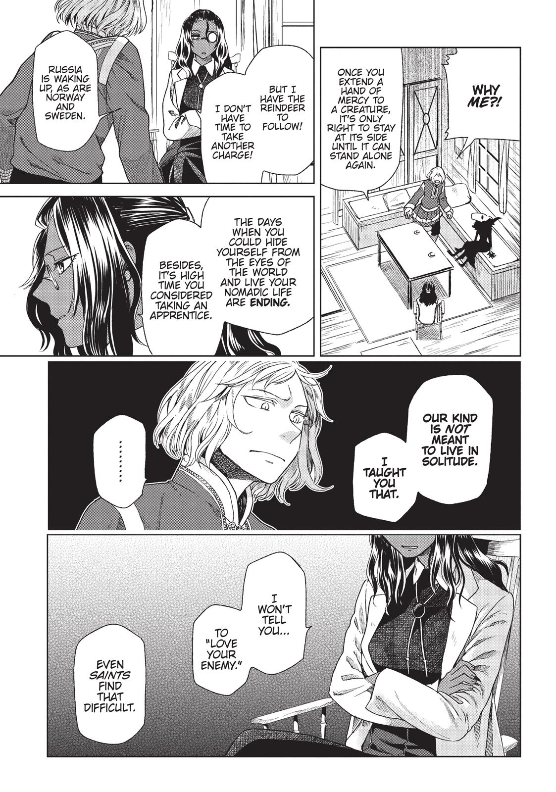 The Ancient Magus' Bride Chapter 16 - Page 18
