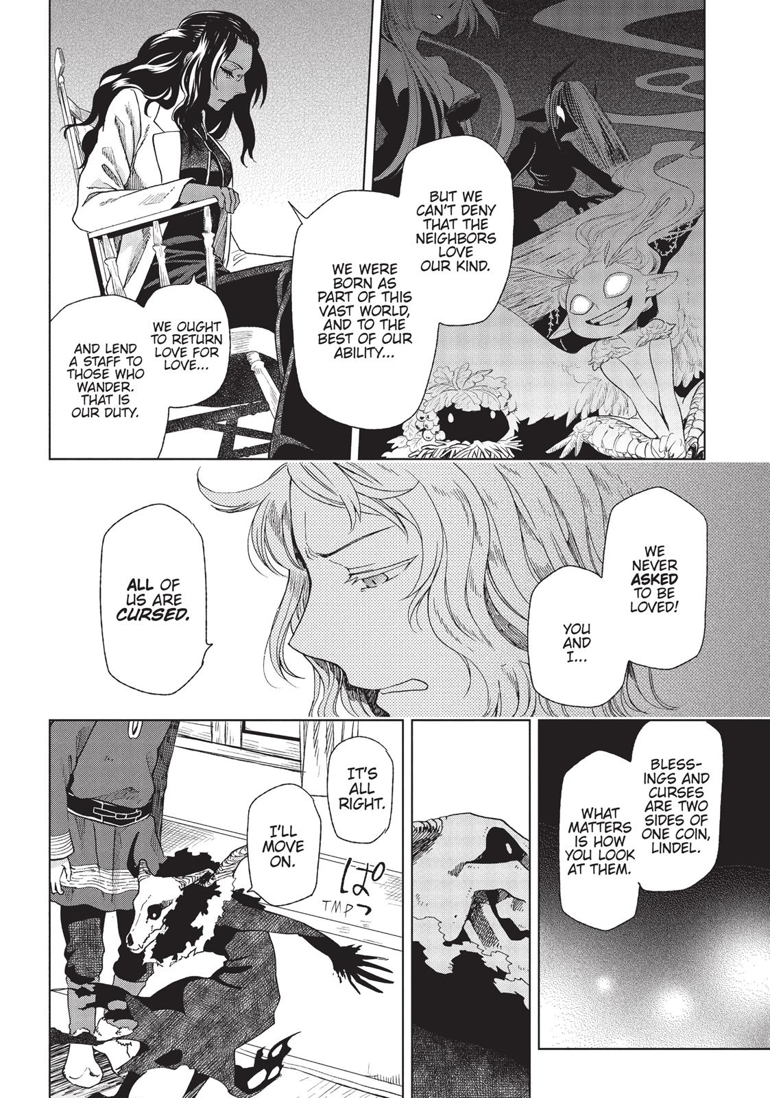 The Ancient Magus' Bride Chapter 16 - Page 19
