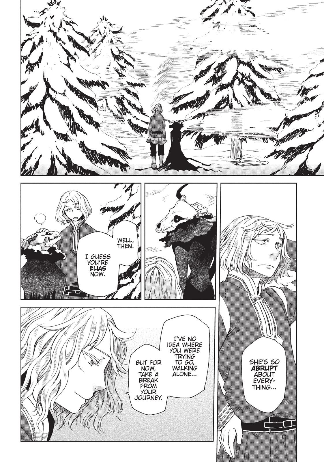 The Ancient Magus' Bride Chapter 16 - Page 23