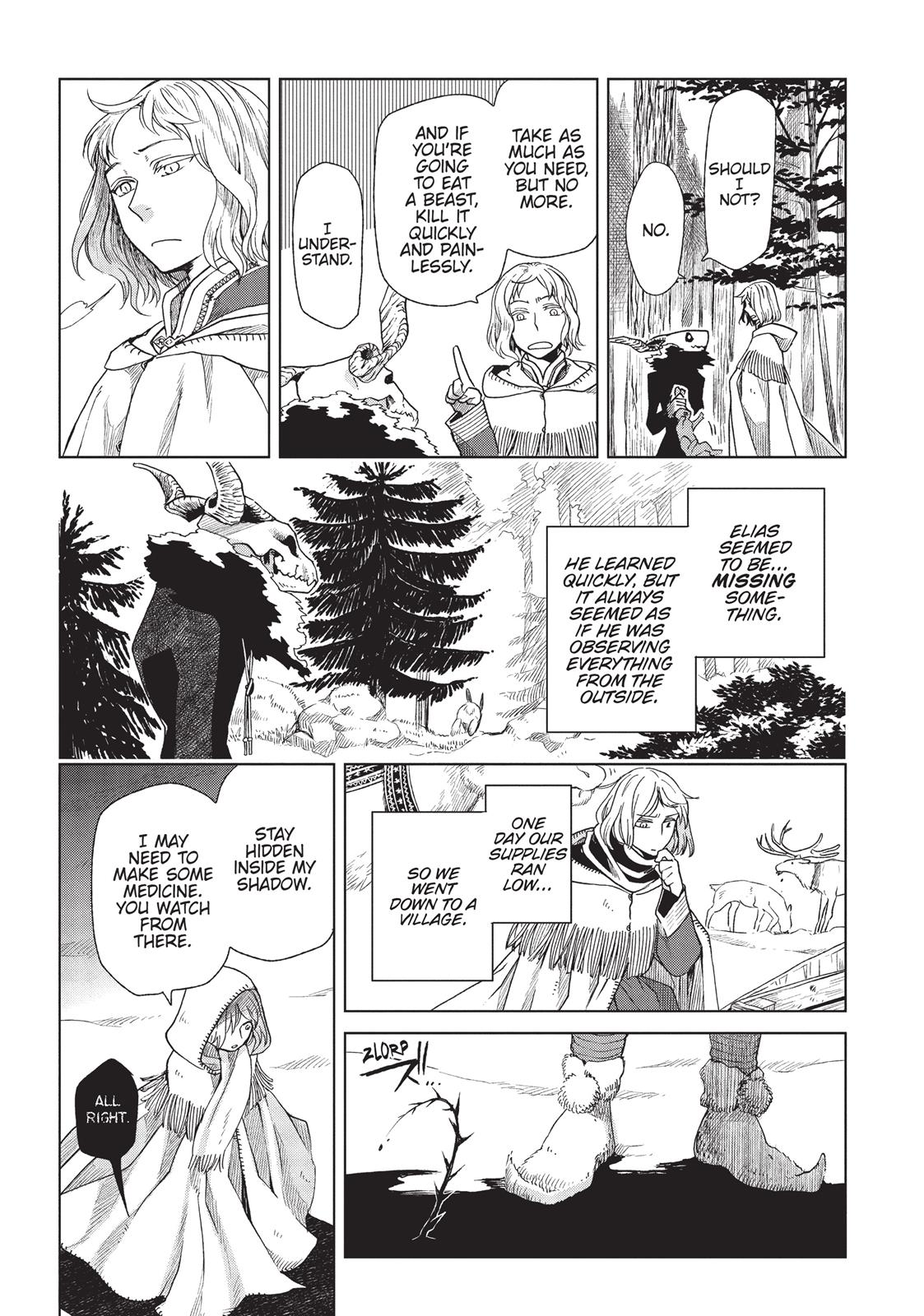 The Ancient Magus' Bride Chapter 16 - Page 25