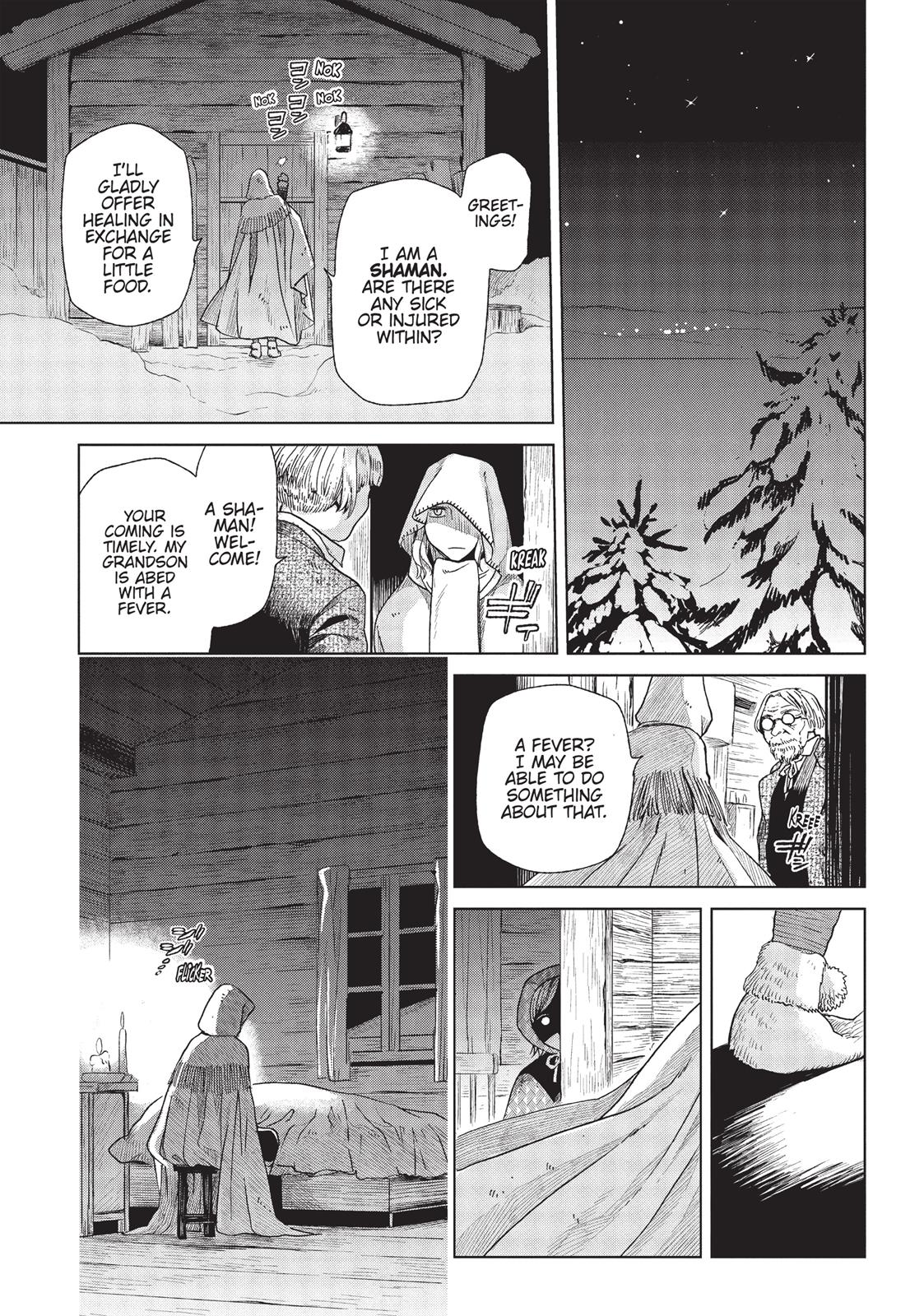The Ancient Magus' Bride Chapter 16 - Page 26