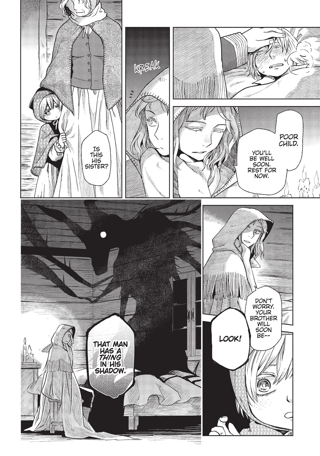The Ancient Magus' Bride Chapter 16 - Page 27