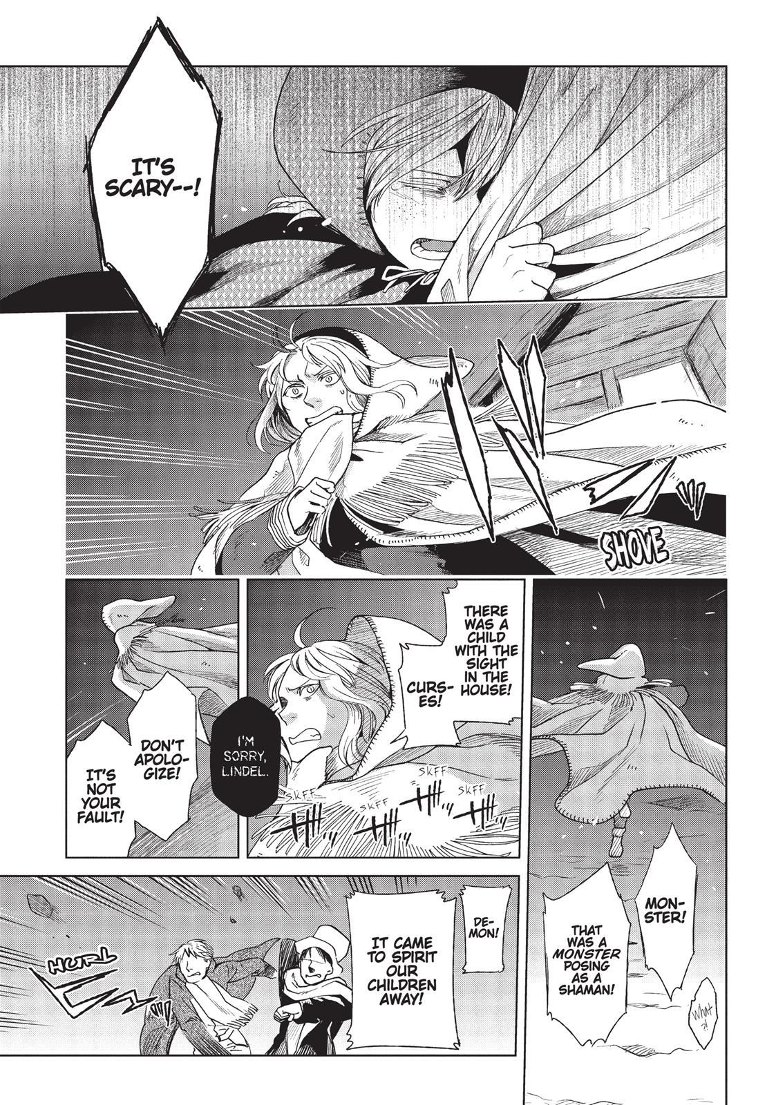 The Ancient Magus' Bride Chapter 16 - Page 28