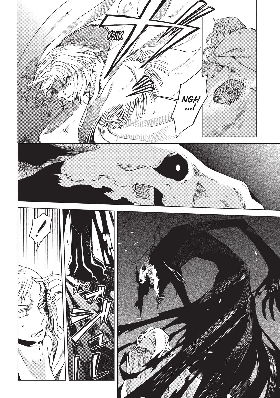 The Ancient Magus' Bride Chapter 16 - Page 29