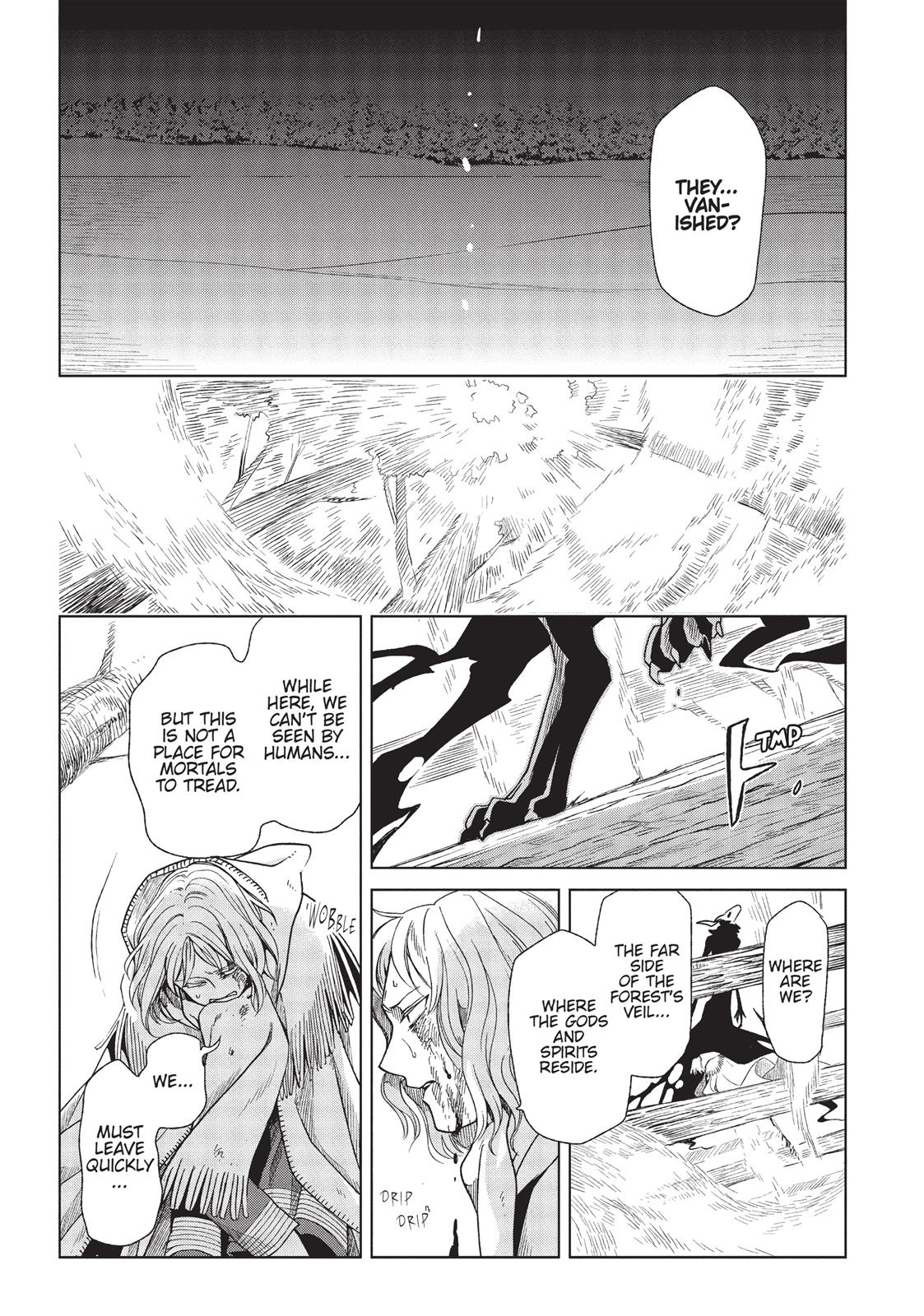 The Ancient Magus' Bride Chapter 16 - Page 31
